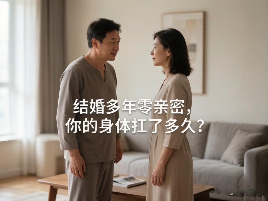 多久没有性生活，身体会悄悄“报复”你？男女反应大不一样

别以为禁欲是修身，身体