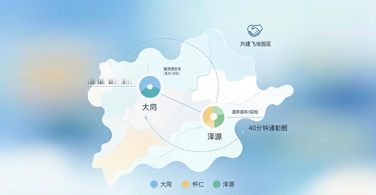 嫌是邻县人？错！大怀浑40分同城，碗碟变文创！


以前咱出门，跨个县就像出个远