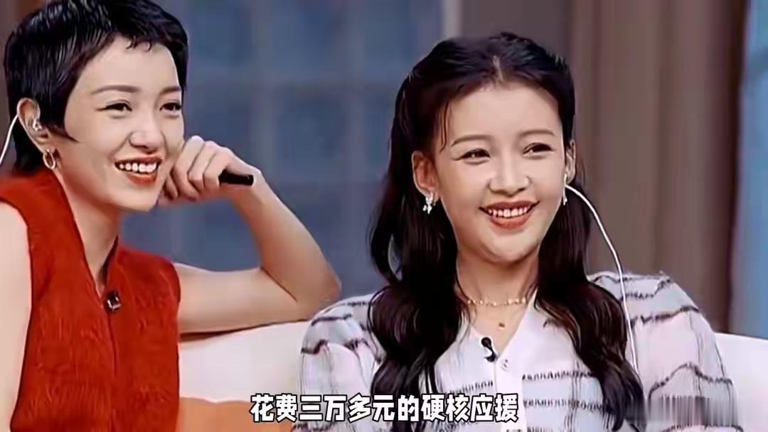 孙怡曾沛慈感情线，看到这个标题我笑死了 这两人在《乘风 2026》表演双向奔赴神