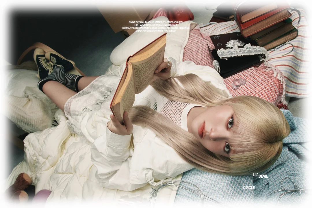 LILY | 会员礼概念写真