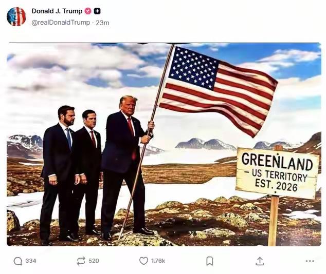 特朗普自导自演的和平委员会，五常里四个没参加，G7有六个缺席，G20里15国没响