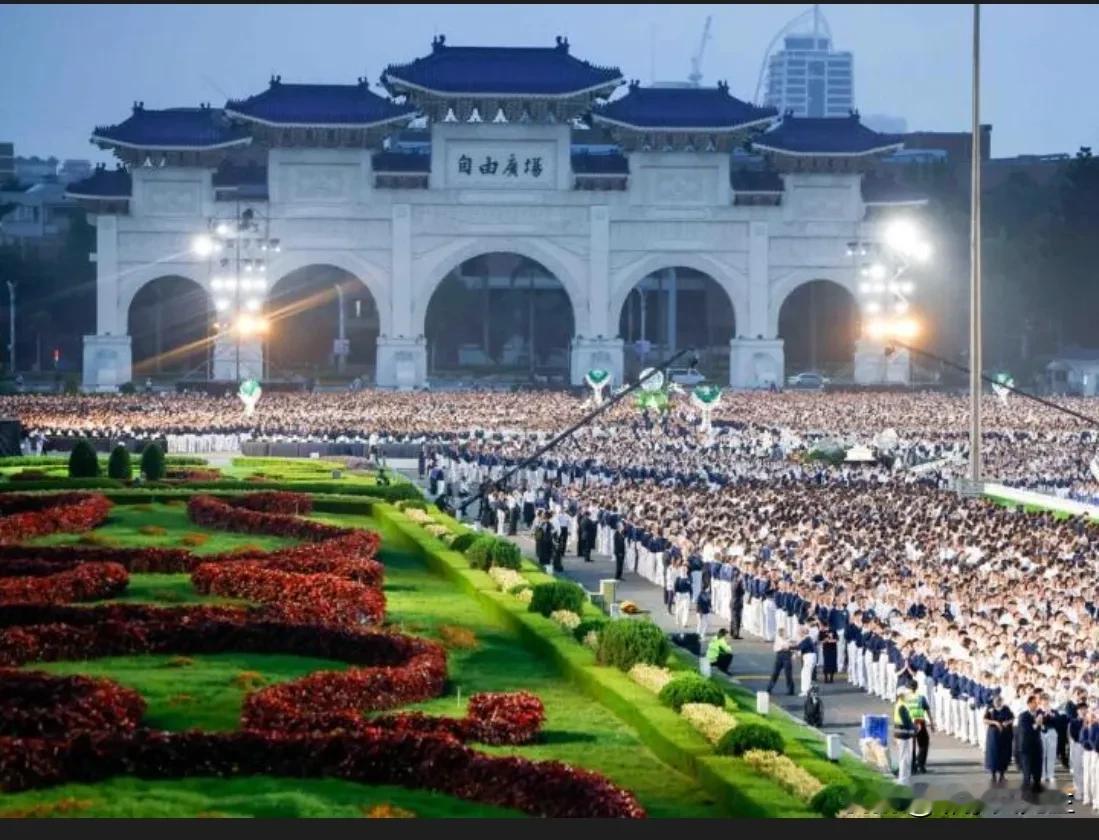 梵蒂冈官员罕见访台 出席佛教组织庆祝大会

一名梵蒂冈官员本周罕见访问台湾，出席