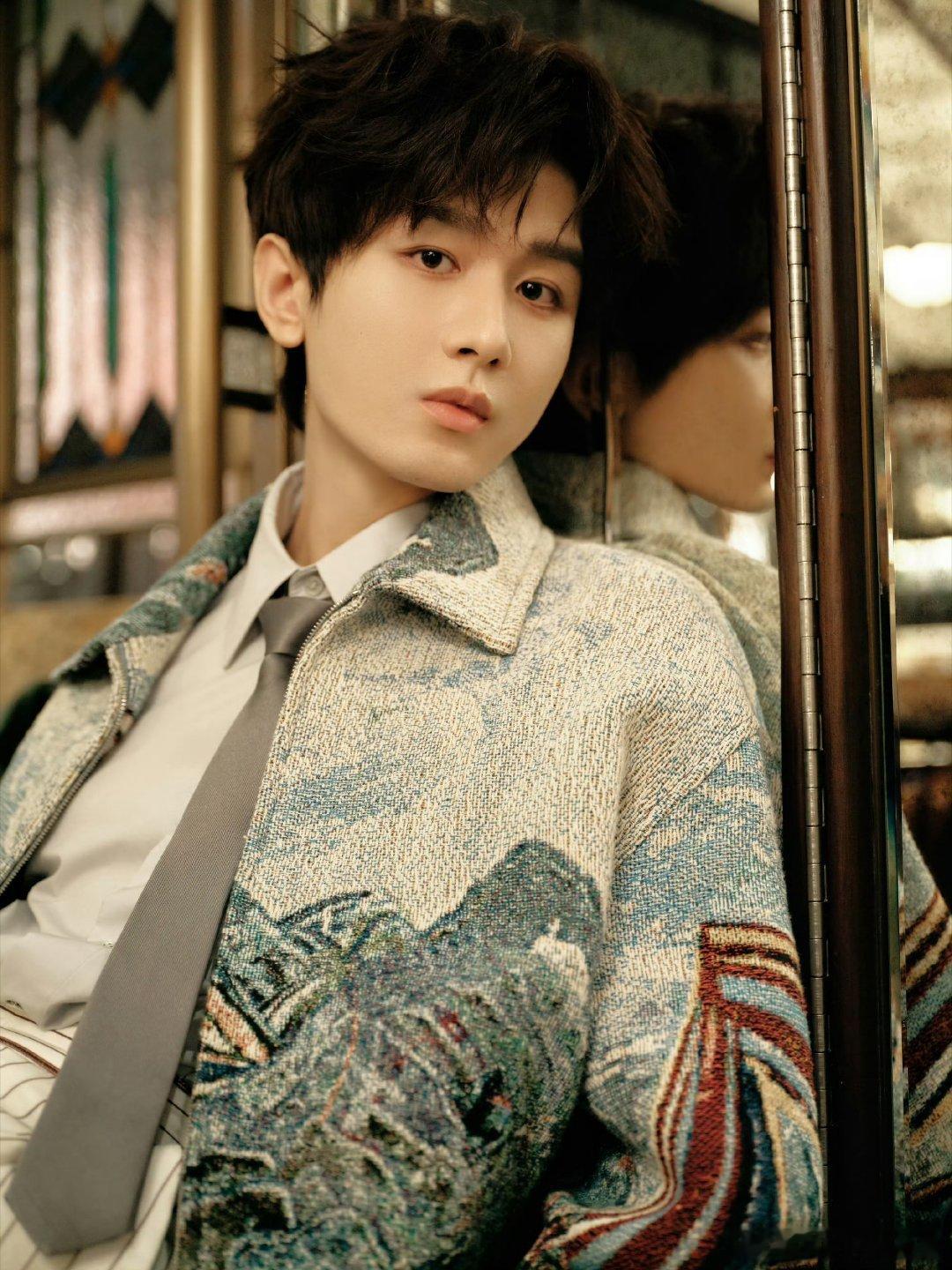 V成毅卢云cy成毅成毅，你是我明目张胆的偏袒，是我众所周知的私心| 长安二十四计