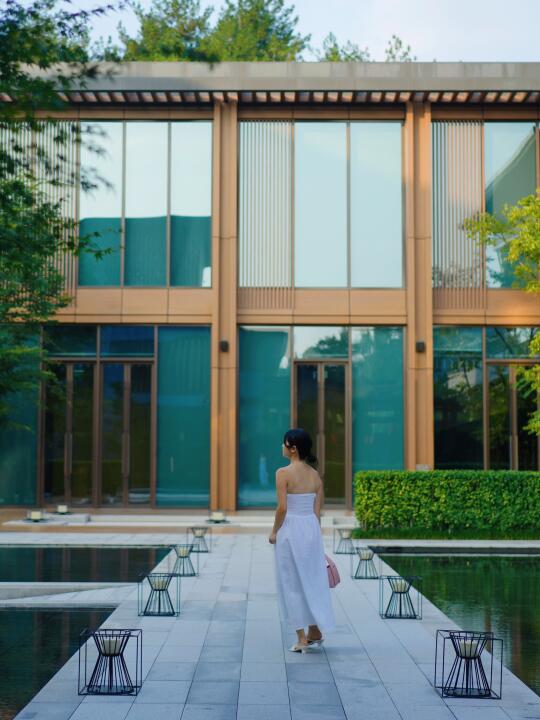 洲际800家酒店体验进度+1 ，已解锁：8/800