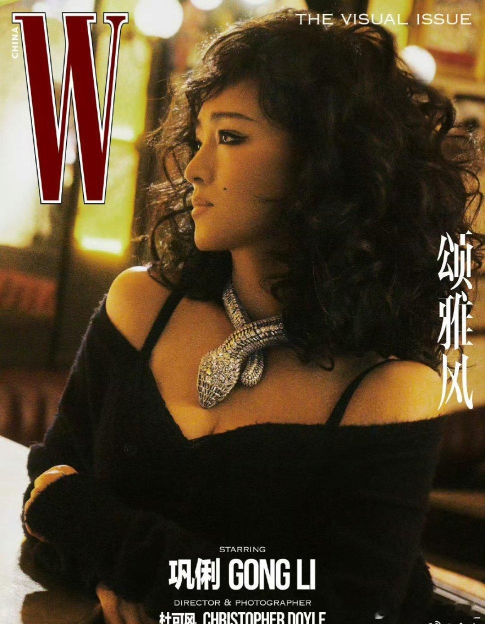 #巩俐戴的项链价值三个亿##巩俐[超话]#多少？！三个亿！！！我嘞个天呐，这都够