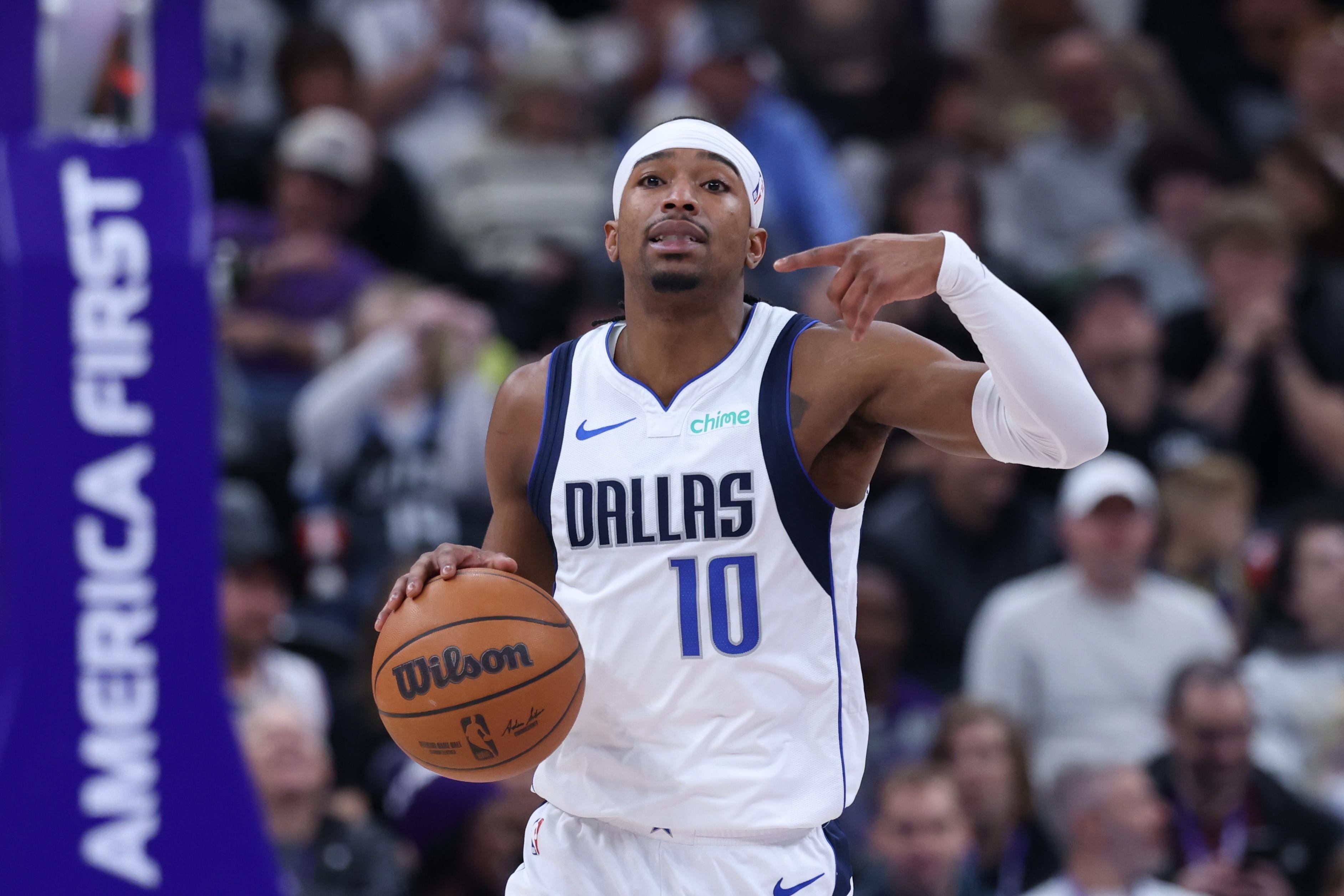 相当有冲击力！独行侠110-116不敌湖人。布兰登·威廉姆斯替补出场可圈可点，在