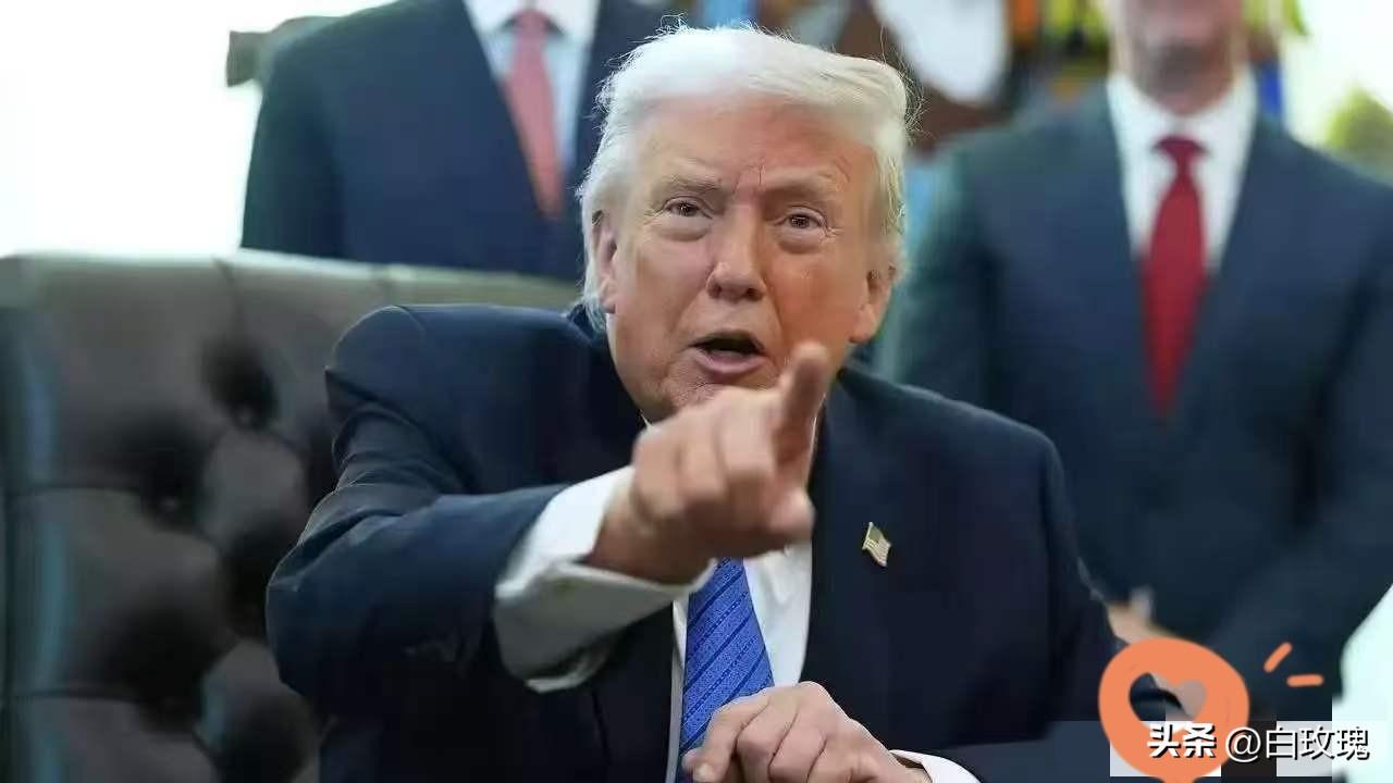 特朗普这次玩脱了！
今天凌晨，特朗普刚放话要对伊朗“不间断打击一周甚至更长”，白