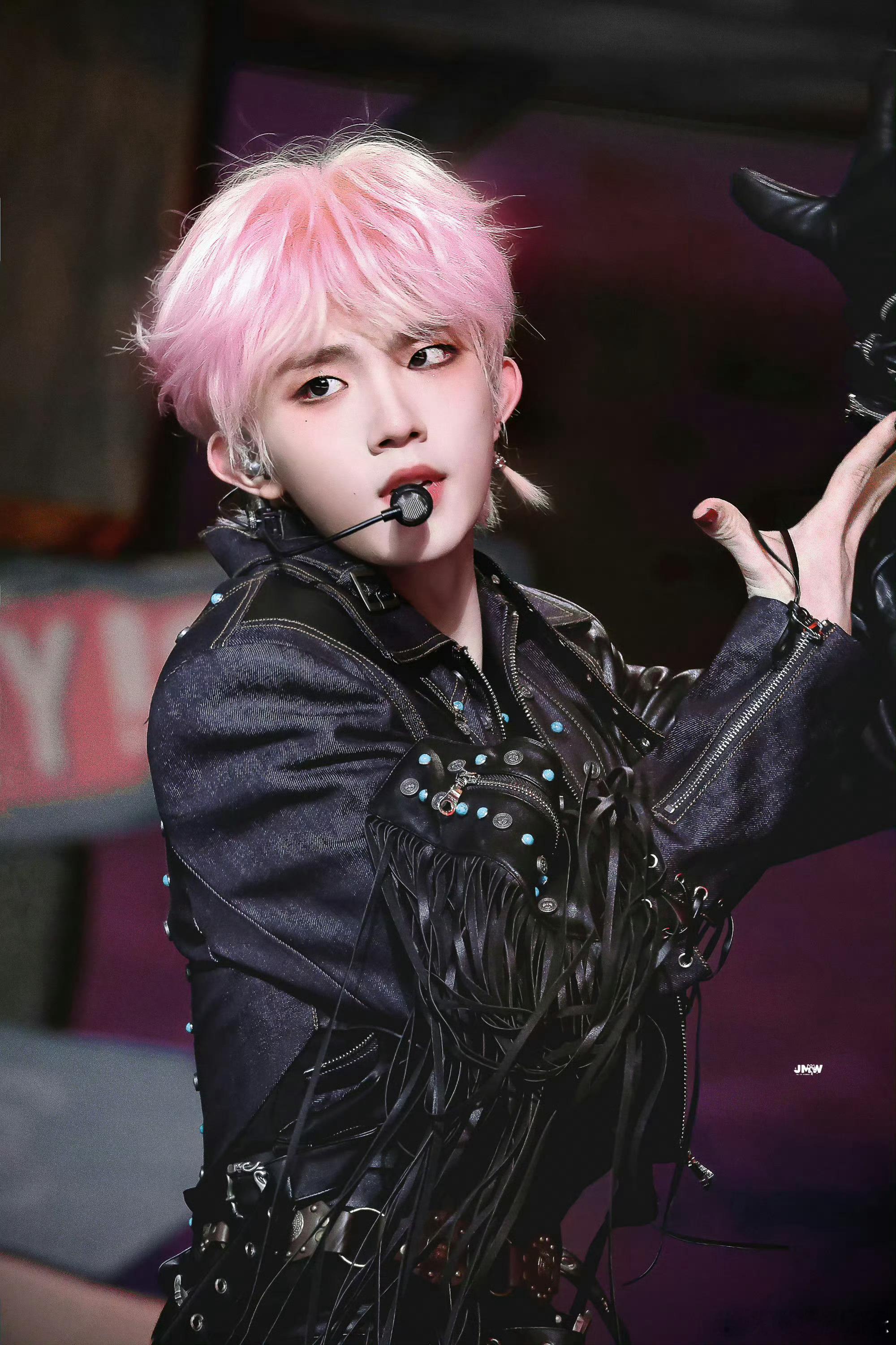 苏新皓BLACKPINK太帅了吧 