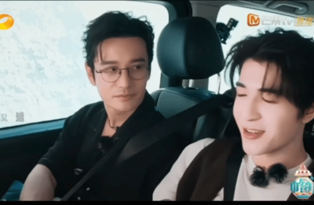 尹浩宇[超话]尹浩宇创4主题曲唱懵黄晓明翟潇闻突然 cue 主题曲就算了，尹浩宇