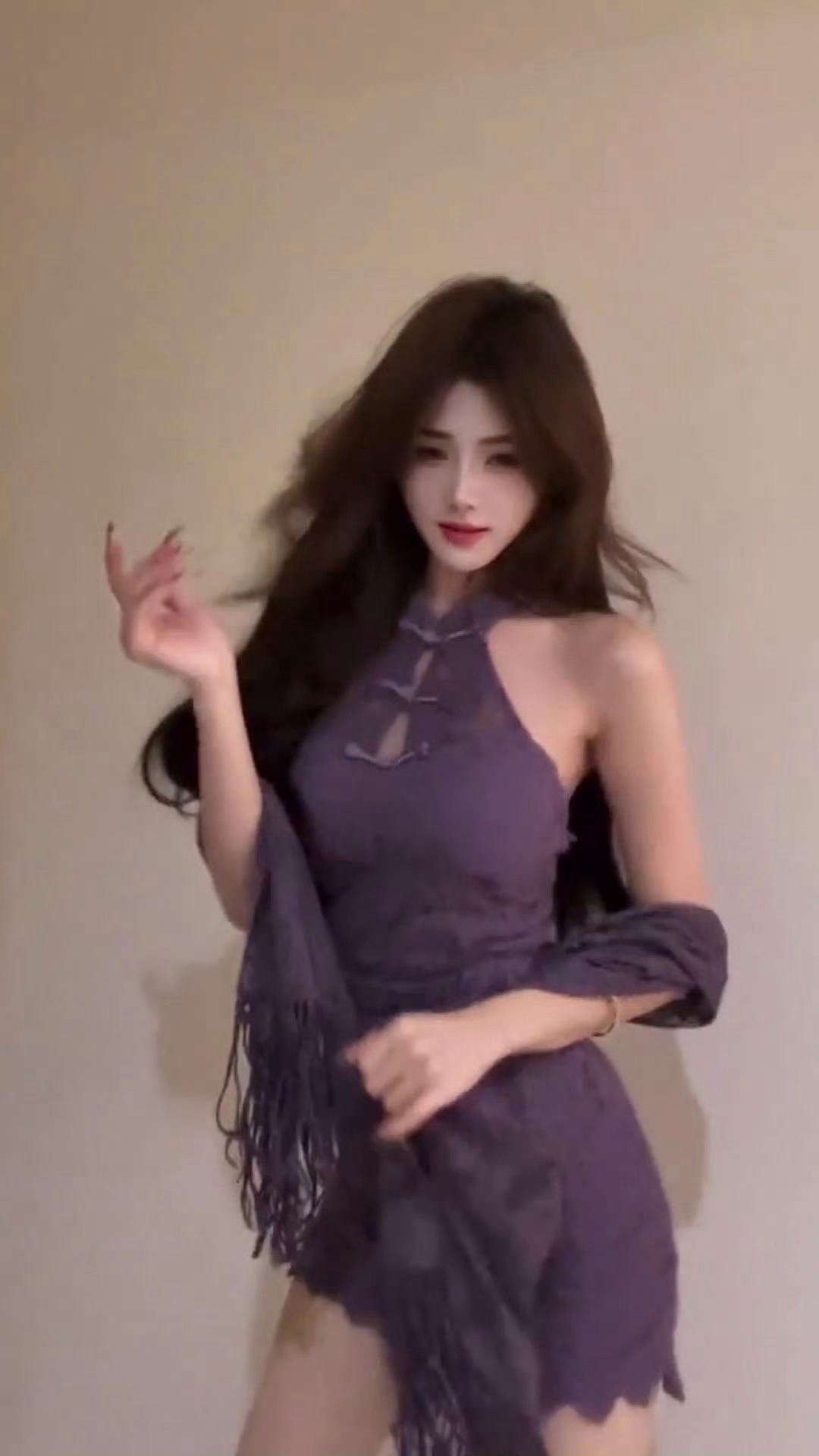 还得是紫色 长春