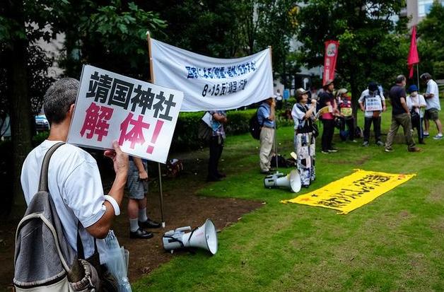 重申“敌国条款”十分必要！美国驻日本大使馆发布了二战日本投降档案照片，用来纪念二