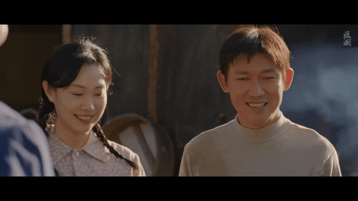 聂远演出了反派的顶级老实感 他的反派角色，眼神里充满了纯良的“老实感”，但却在不