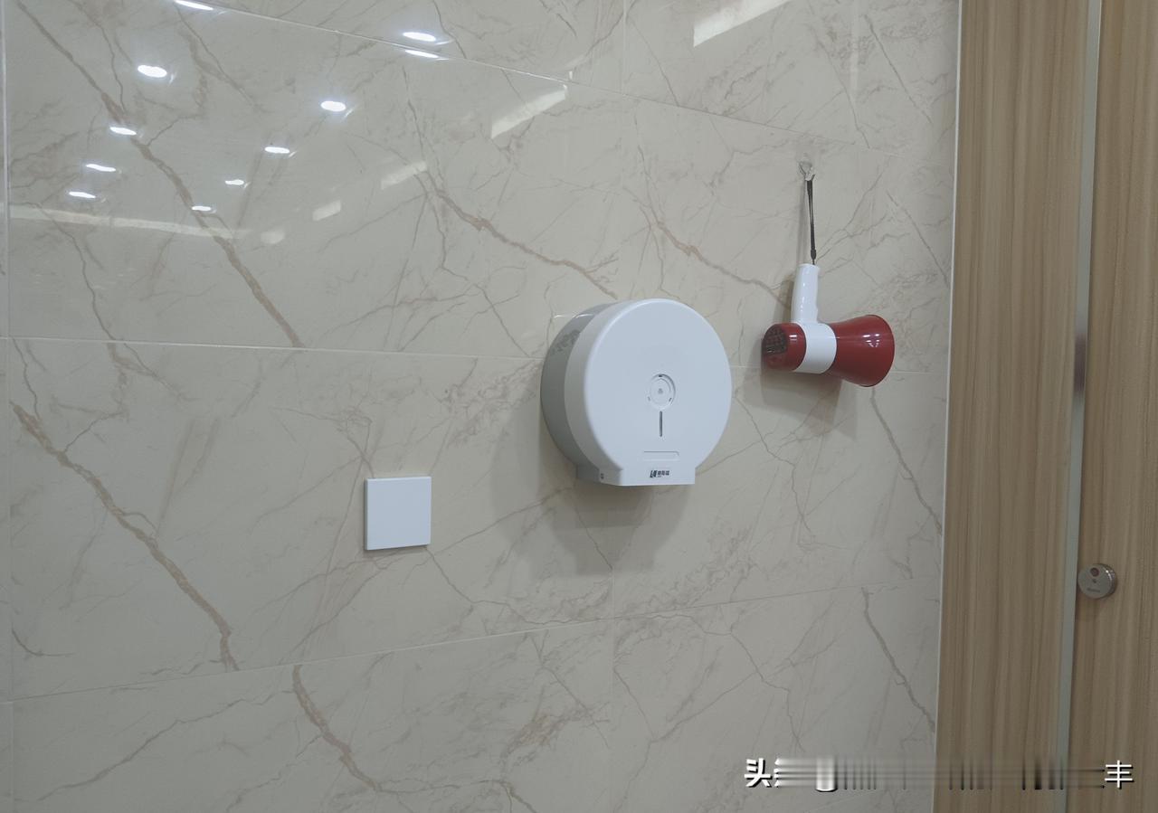 中国社会的文明又进了一大步！

二零二六年出外旅行，发现很多城市的公共厕所内都备