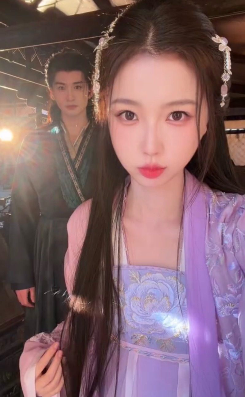 鱼儿怎么这么美… 