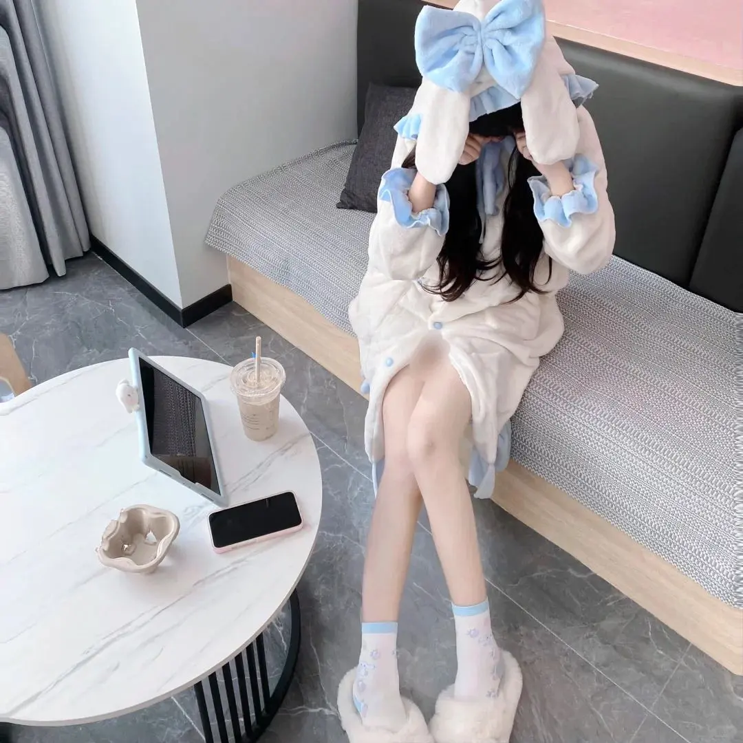 睡了一天。