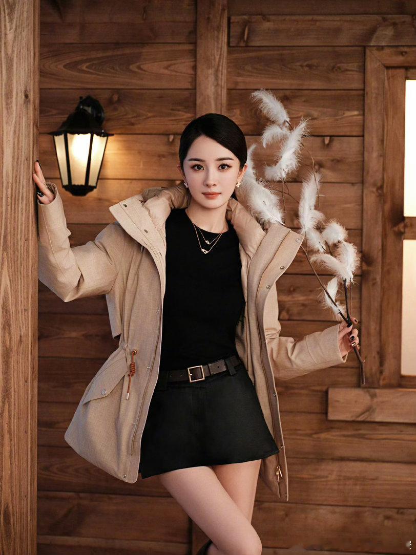 杨幂  🦊杨幂凯度全球代言人 此时的你，此刻的我。这些心情，这些事情，这种感情