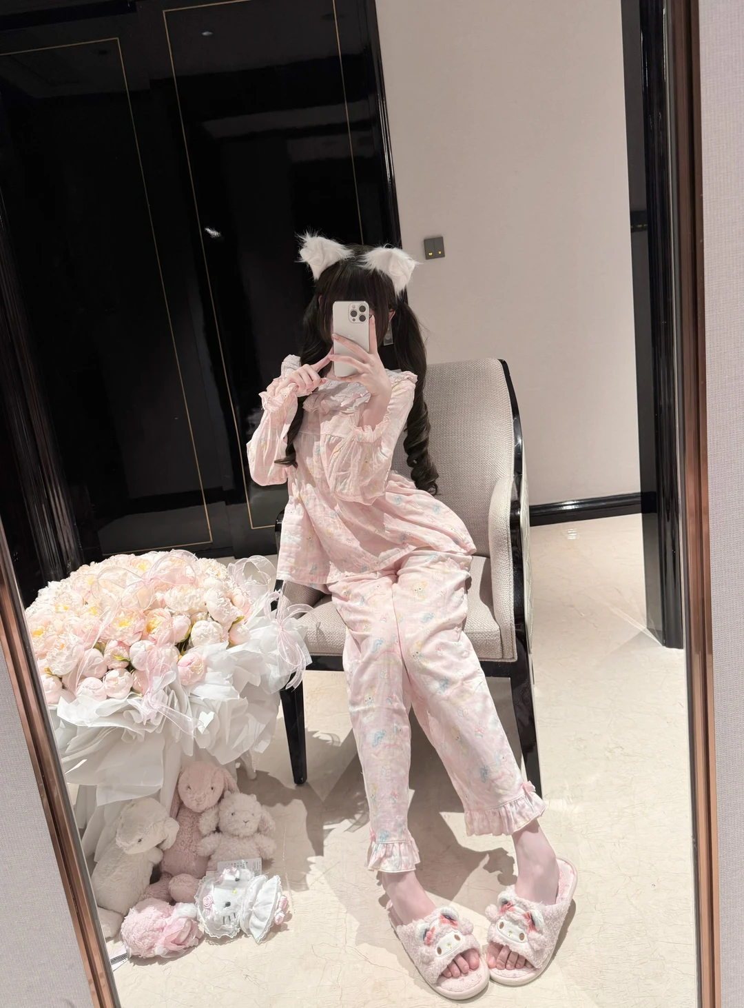 特别萌的睡衣(。-`ω´-)