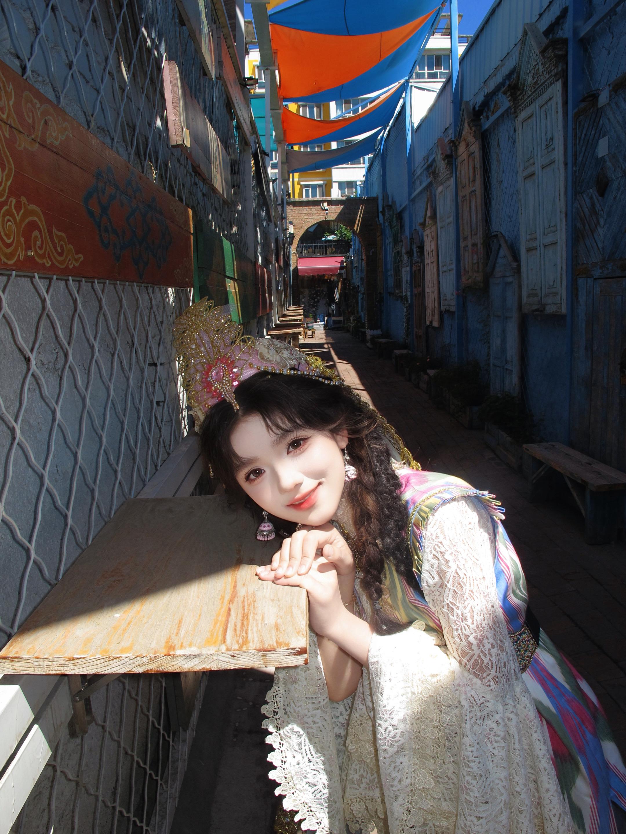 我的女孩。