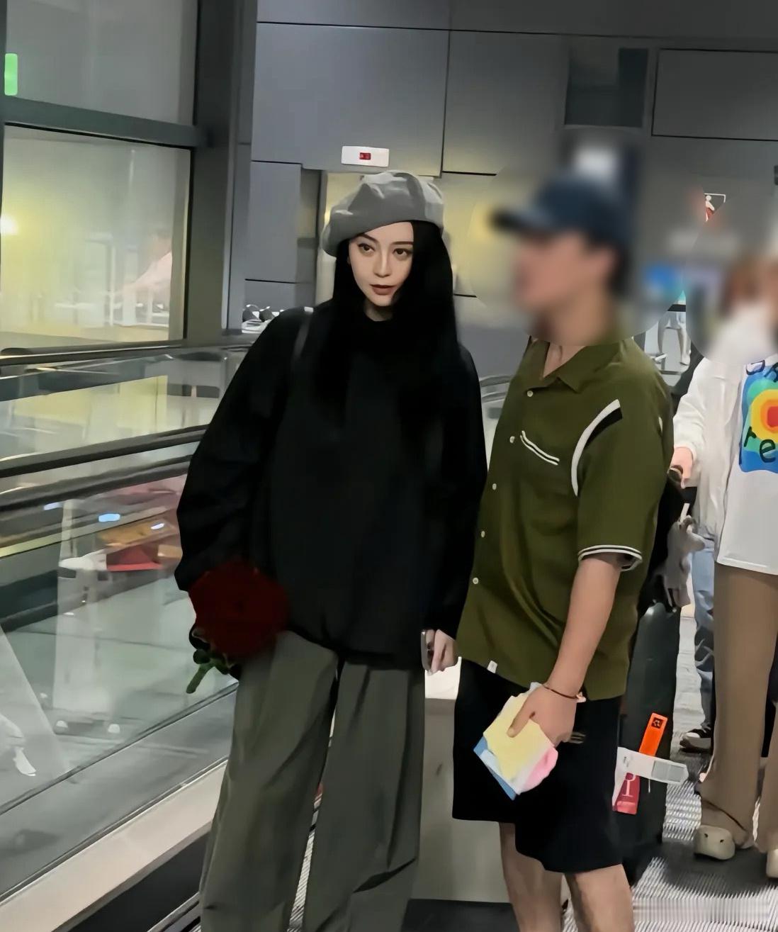 路人视角下的女明星生图[可怜]。 ​​​