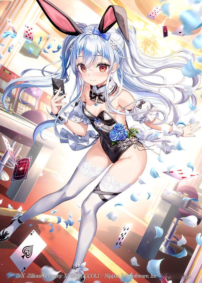 兔女郎x：fujimatakuya 