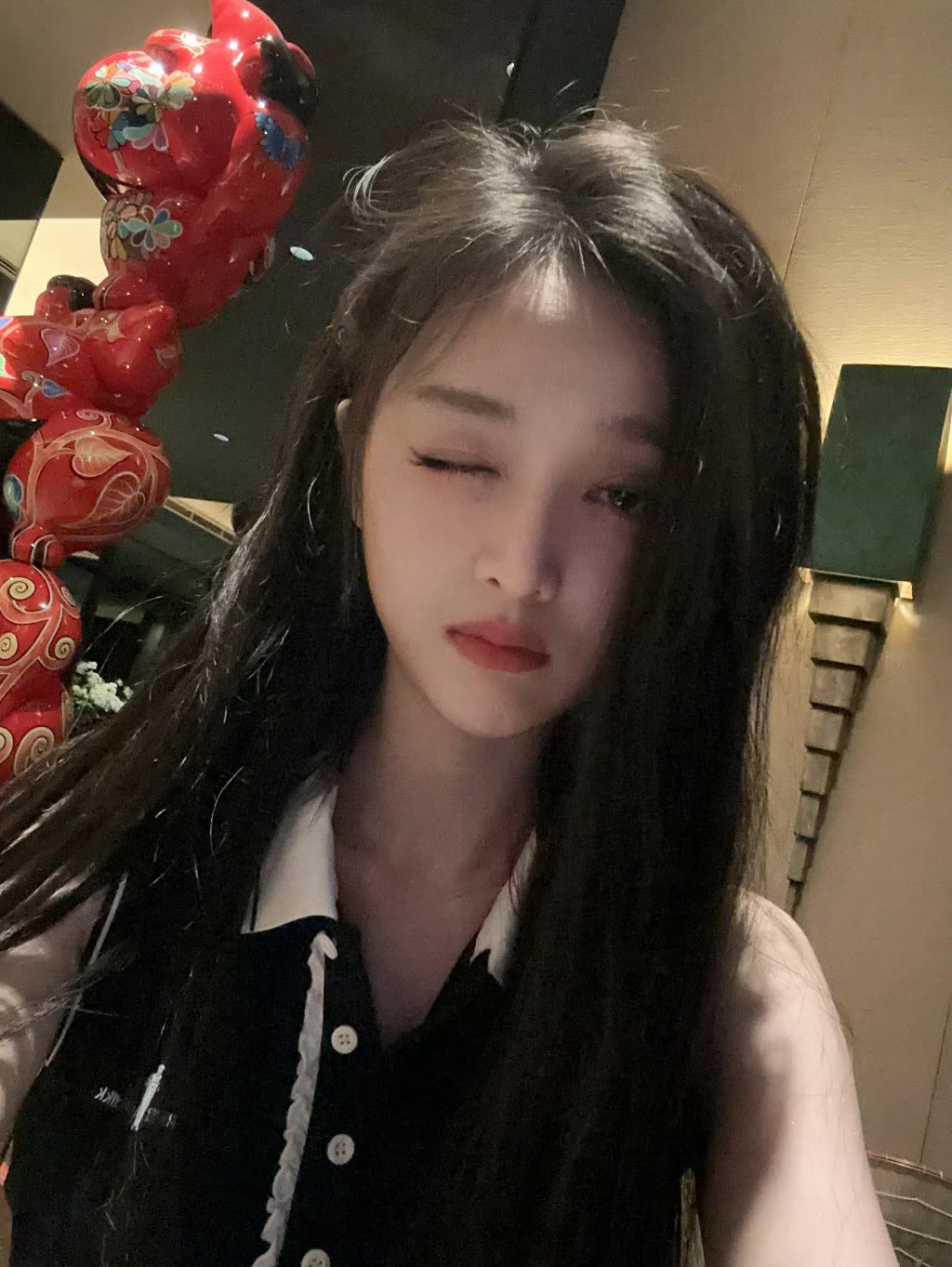 吴宣仪辛凌wxy吴宣仪叶星星 朋友们今天也给来like一下嘛