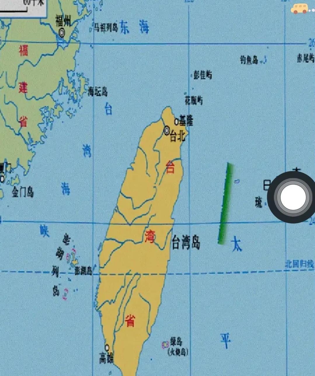 若统一成为现实，台湾的地理价值将远超想象——它不仅是战略屏障，更是撬动整个西太平