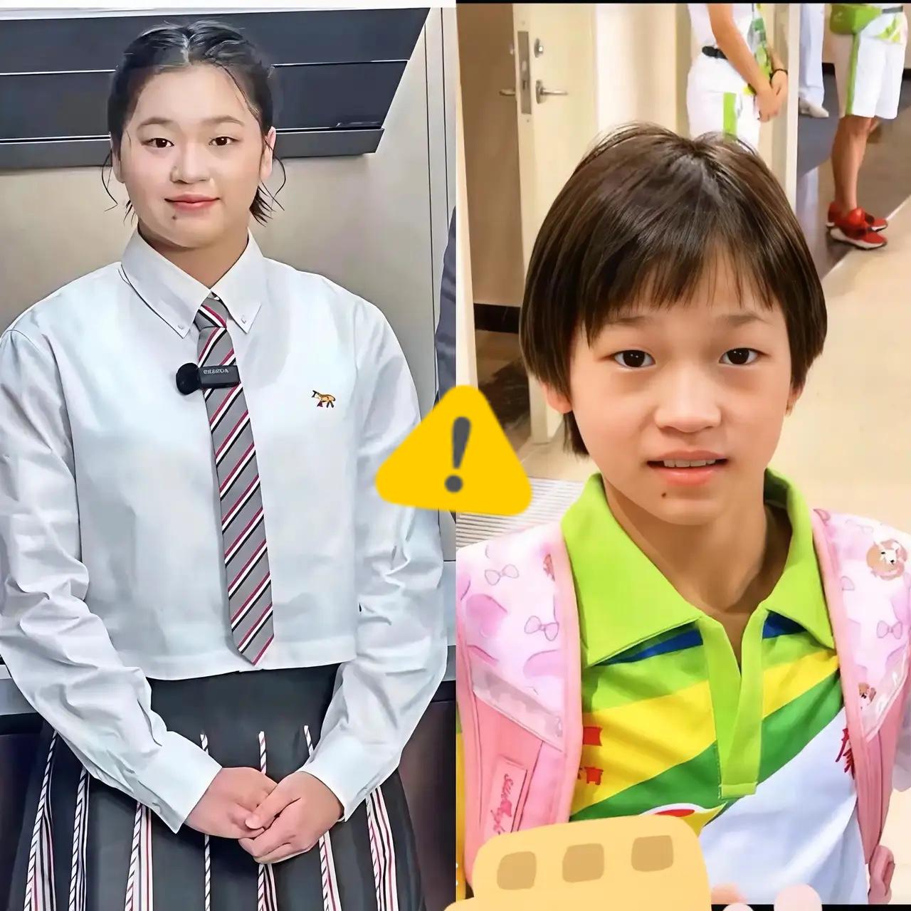 别再揪着全妹儿的体重说事儿了！
她哪是单纯发胖，
明明是扛着伤病闯发育期这道最难