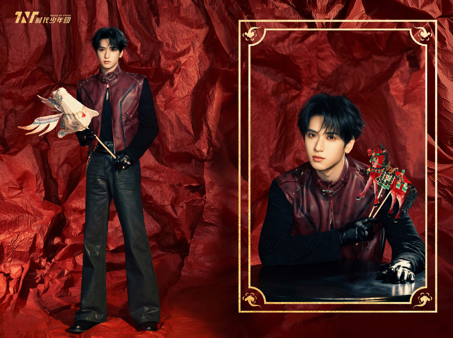 时团出发云南录西游  时代少年团出发录制这就是西游2 时团出发云南录西游，时代少