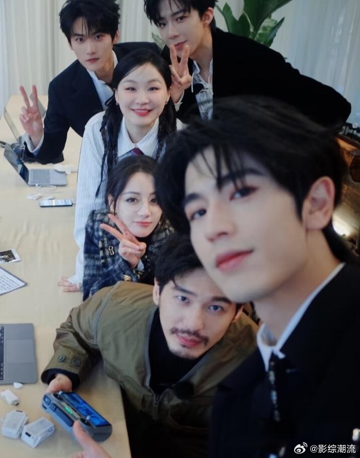 开推留下来的都是土象星座开推土象星座含量极高 这档综艺的土象星座浓度也太高了，留