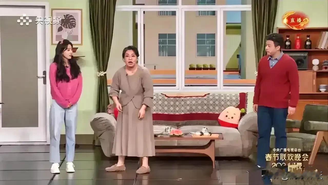 2024年春晚小品《回娘家》是春晚历史上最没水准的小品，没有之一，原因有以下点：