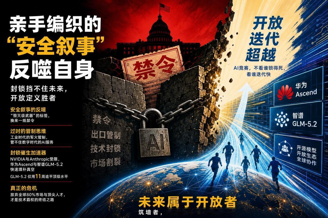 【从PGP到Mythos：为什么靠“封锁”赢不了AI竞赛】

Anthropic