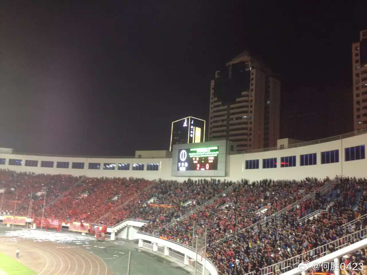 刚才有网友提醒我，10年前的今天，中国队在圣朱雀赢了卡塔尔，才得以闯进最后的12