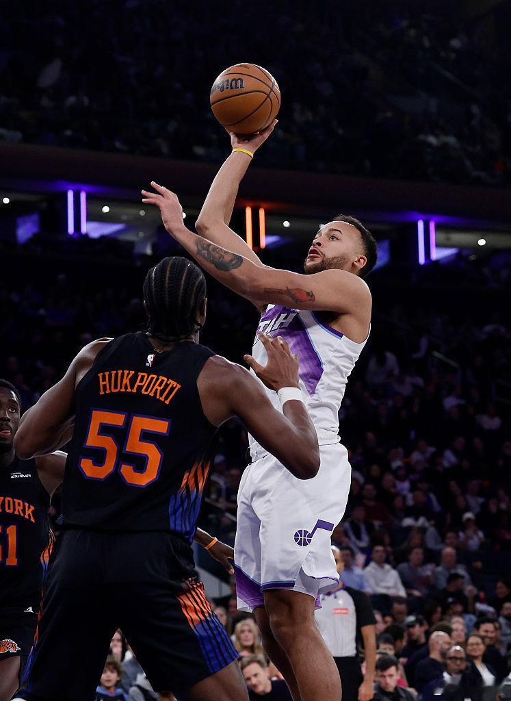 NBA球员李凯尔国籍已改为美国给不看球的朋友解释下，不是某个土生土长的中国著名球