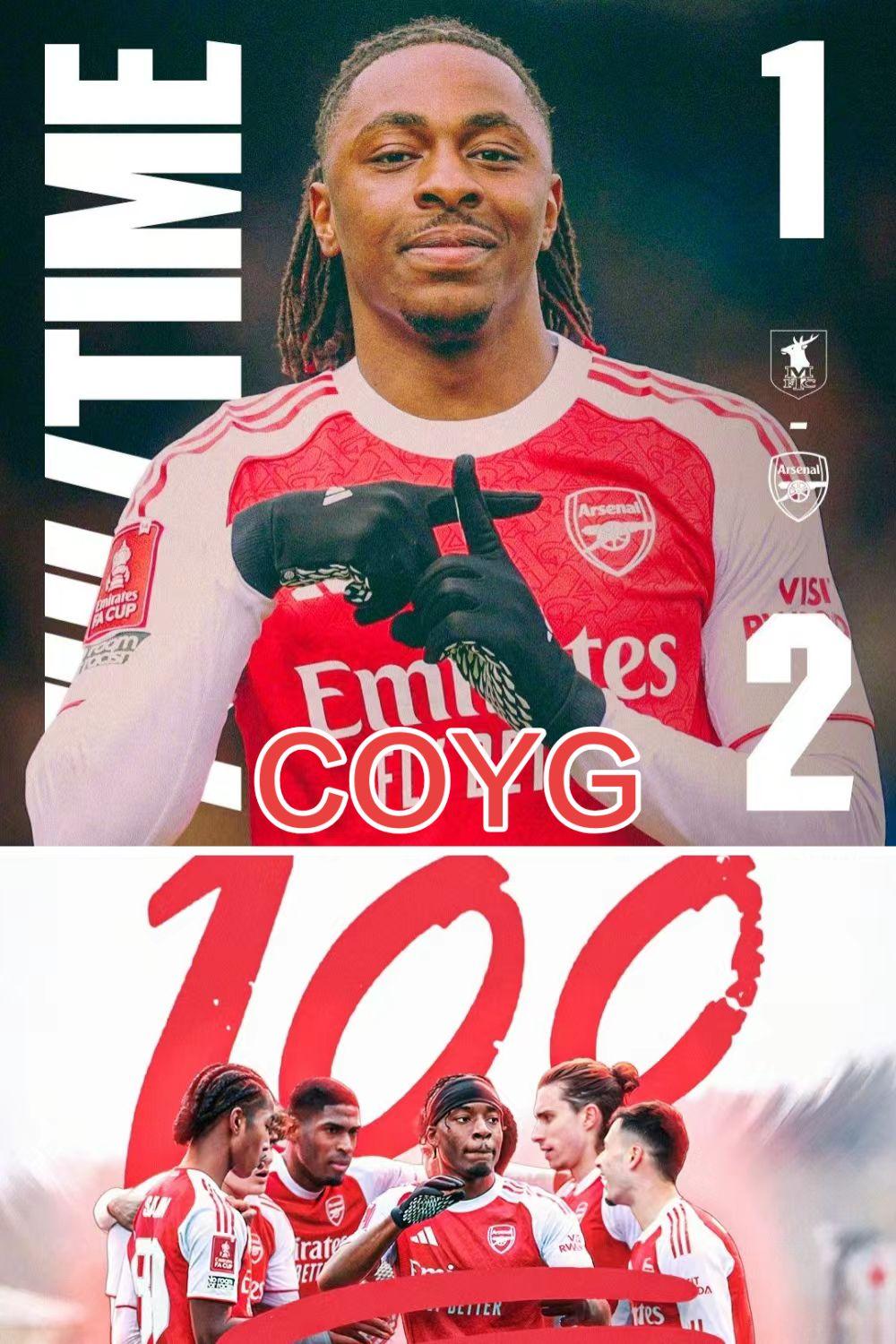 马杜埃凯率先建功，艾泽打入制胜进球。
比赛打得并不好看，塔帅首发6名锋线球员，6