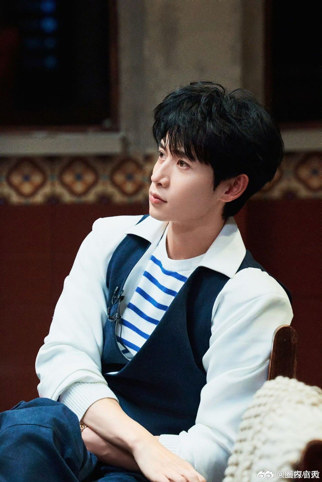 魏晨一句话陈哲远天塌了大侦探 本来还在认真推理，被魏晨一句神吐槽笑喷，陈哲远从自