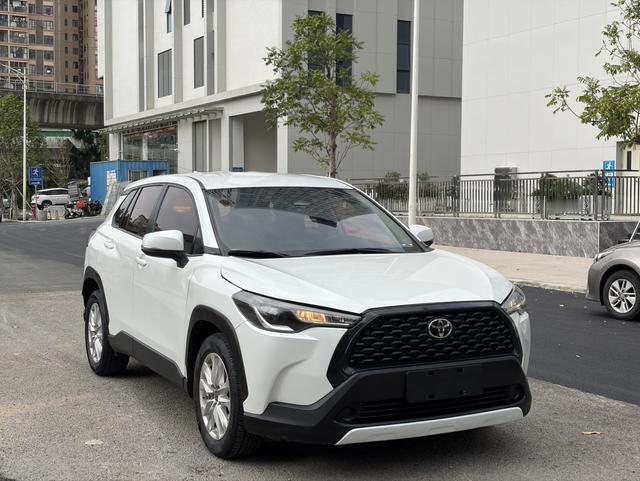 6.5万拿下准新丰田SUV！省8.48万，打工人的代步自由太香了
打工人选代步车