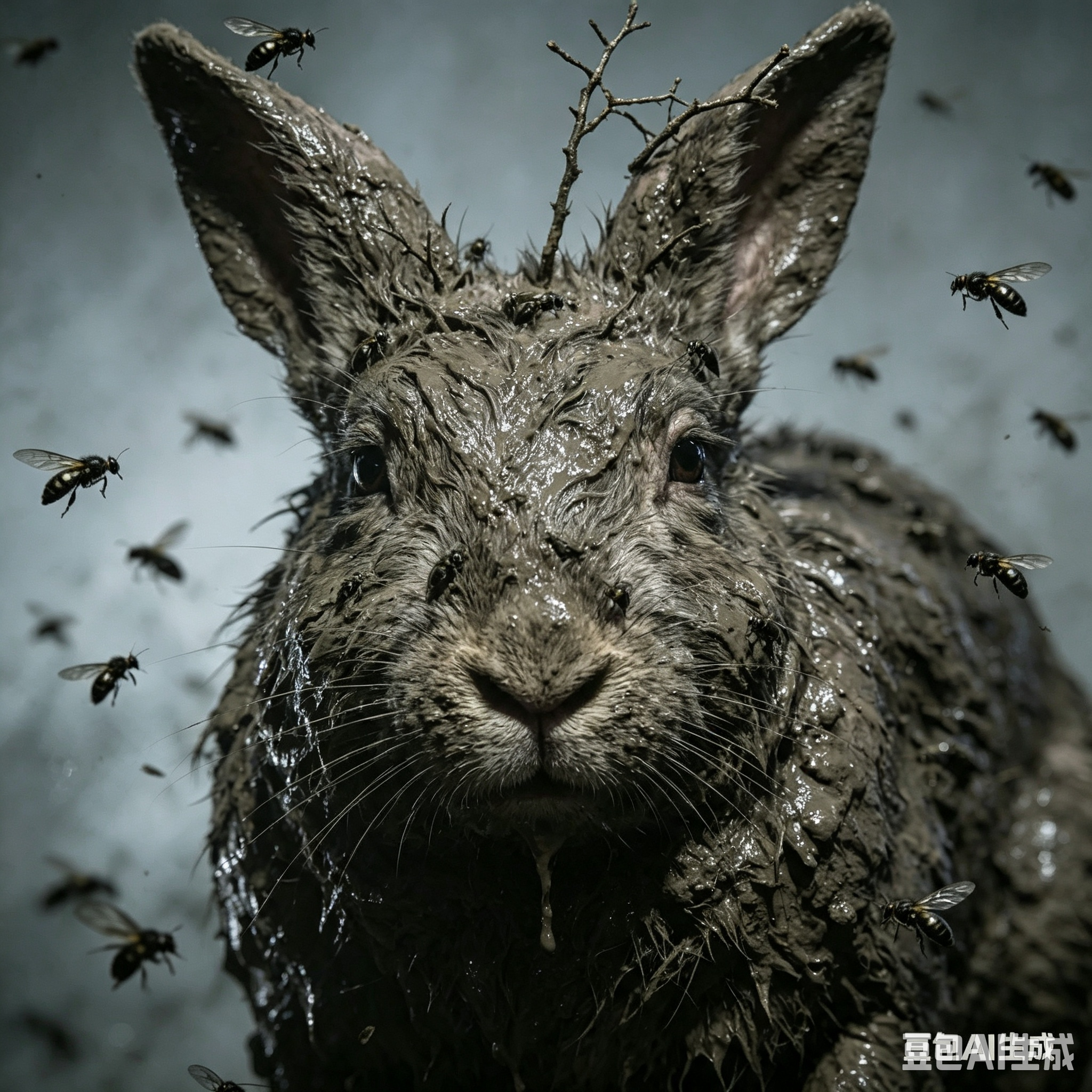 可以拿图做头像，效果p1 
