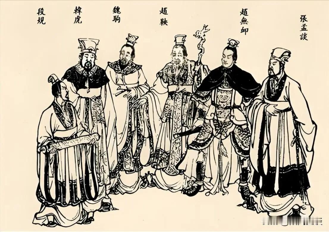 这让张孟谈很不理解，赵家在晋阳之战之所以能够成功翻身，张孟谈功不可没。
就在智伯