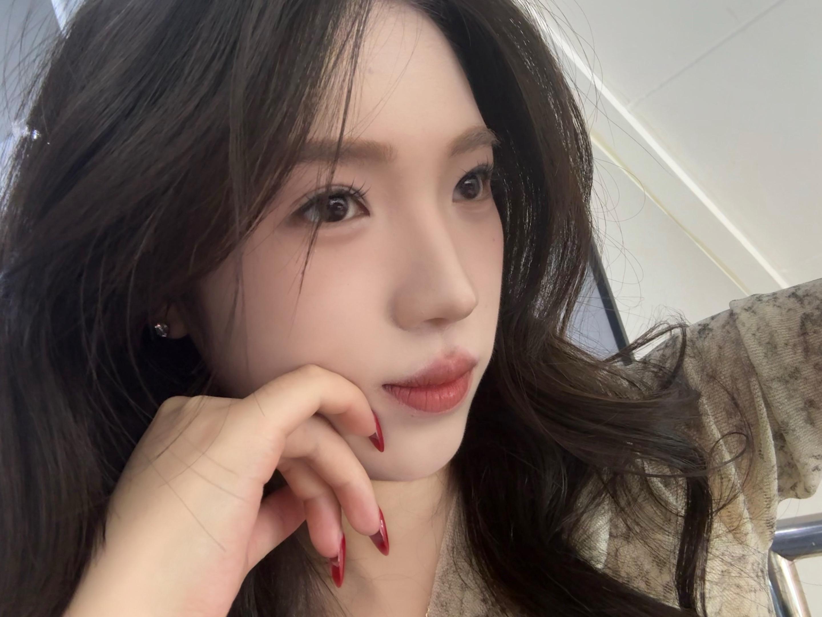 可不可以不要骗我 我的心是薯片做的 ⑉꒦ິ^꒦ິ⑉