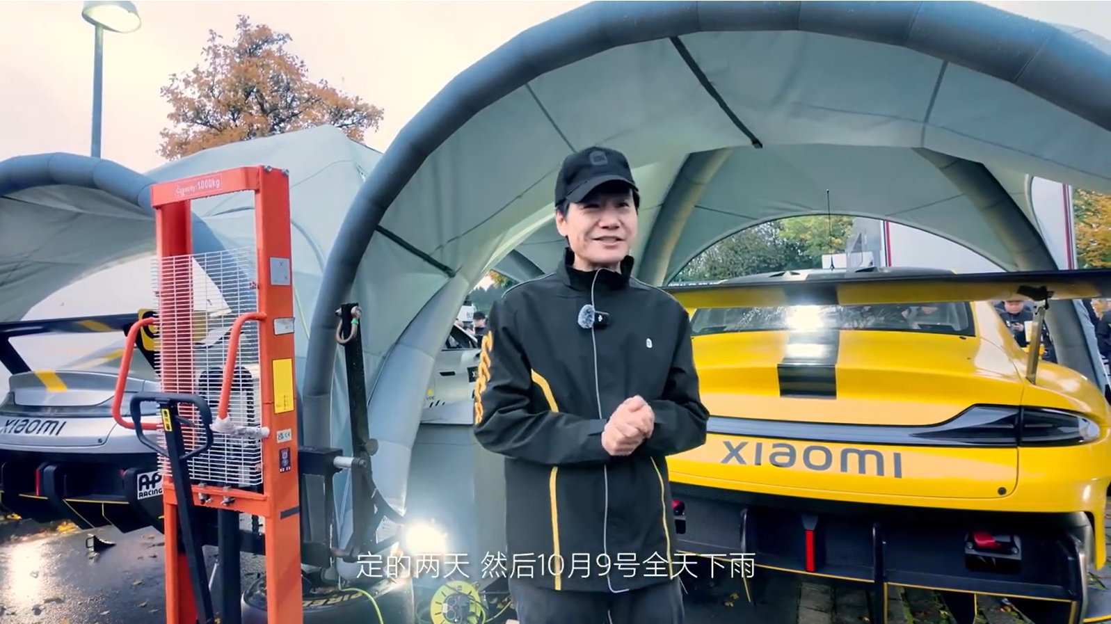 小米SU7Ultra原型车46分钟的纽北纪录片，看完了，感受颇多。首先，小米SU