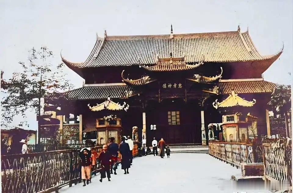 1930年代的江西南昌 