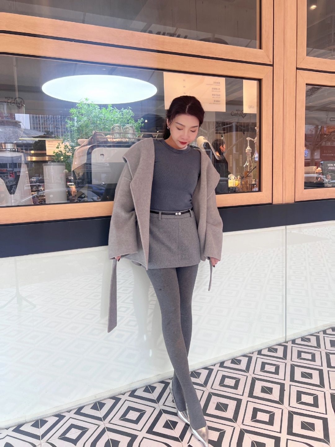 毫不费力的allgrey