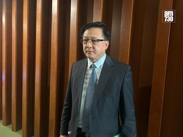 香港教育品学兼优  「翁金驊涉體罰學生 ：冇問題，薑要磨先辣..」香港籃球總會副