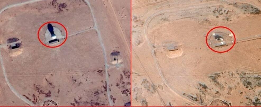 沙特阿拉伯东部省哈法尔巴廷市盖苏马机场的L波段AN/FPS-117预警雷达被无人