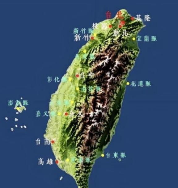 关于台湾省以后不要说收复了，也不要说回归了。因为根据我们的法律要求，我们1945