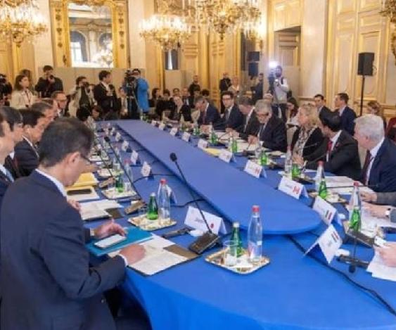 G7既然这样，就立即减少或全面封禁对他们的矿产出口，让他们的挑衅成本相应提高。遭