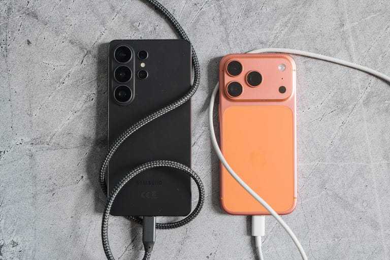 【iPhone 17 Pro 被评为充电速度最快的智能手机】在 CNET 实验室