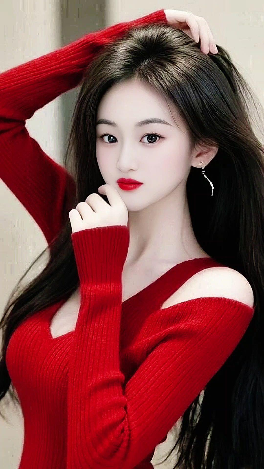 美出高级感 美出温柔感 纯欲少女感 每天一个风格灵感 妩媚女神风情万种