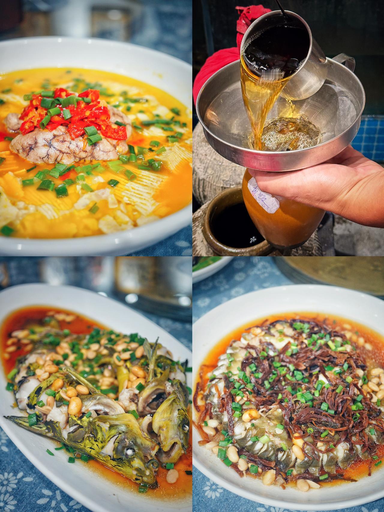 我劝你不要轻易走进这家小酒馆！

老板姓顾，是绍兴上虞人，据说以前是做房地产的，