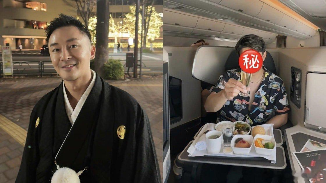 無綫前新聞主播余浩宗，當年因為眼紅紅報新聞而見報，不過他後來已轉行做歐洲名牌代購